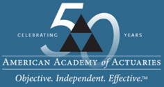 American Academy of Actuaries logo