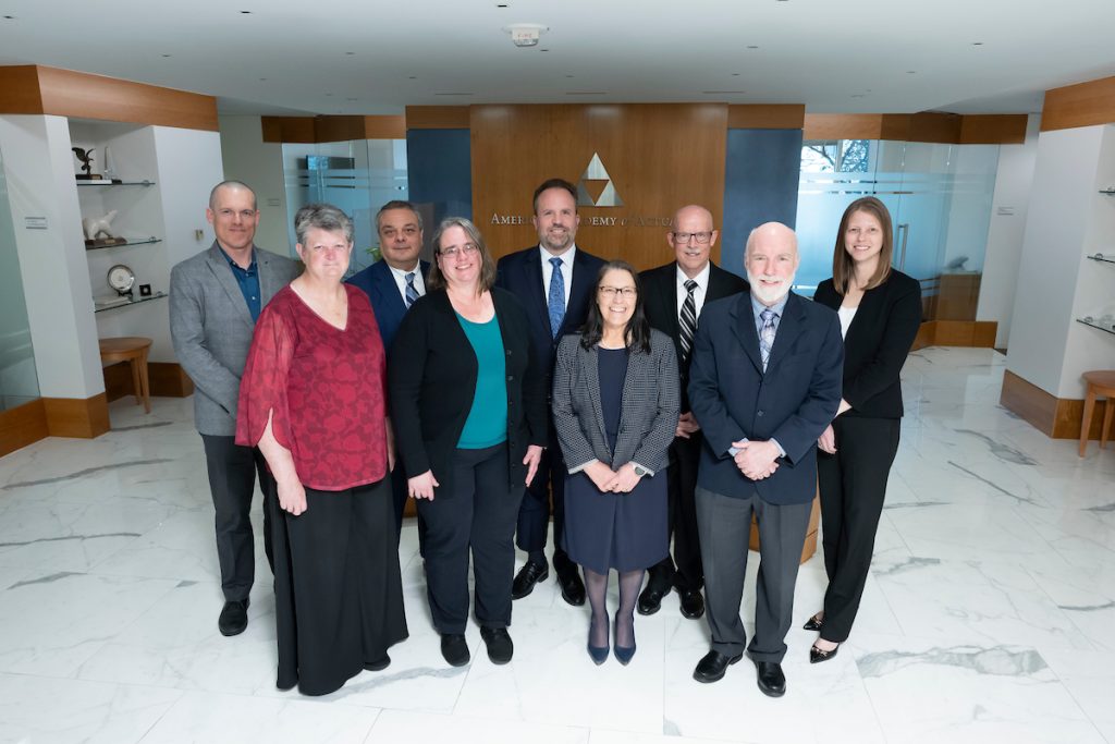 2025 Actuarial Standards Board